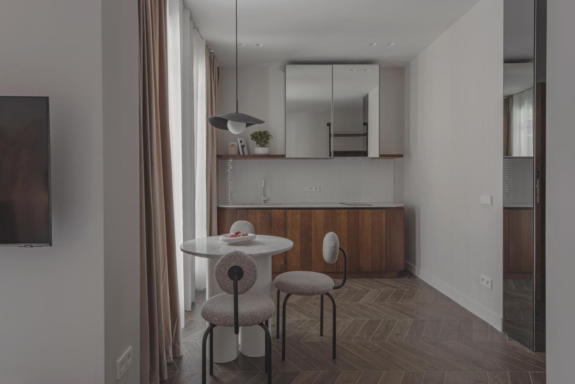 New And Stylish Apartment, Monaco 博索莱伊 外观 照片