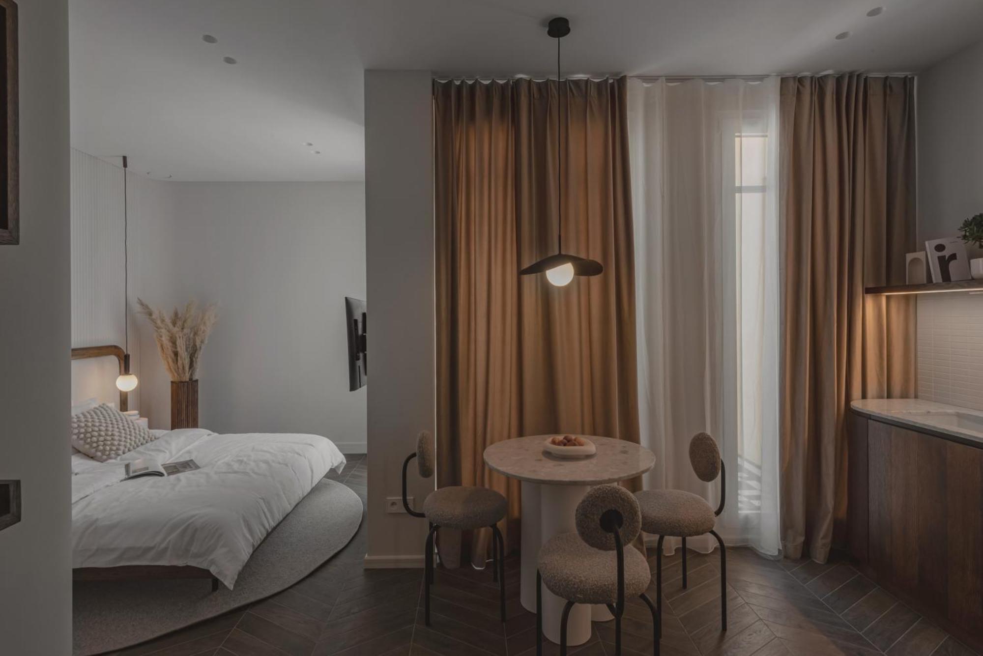 New And Stylish Apartment, Monaco 博索莱伊 外观 照片